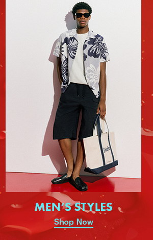 Men's Styles