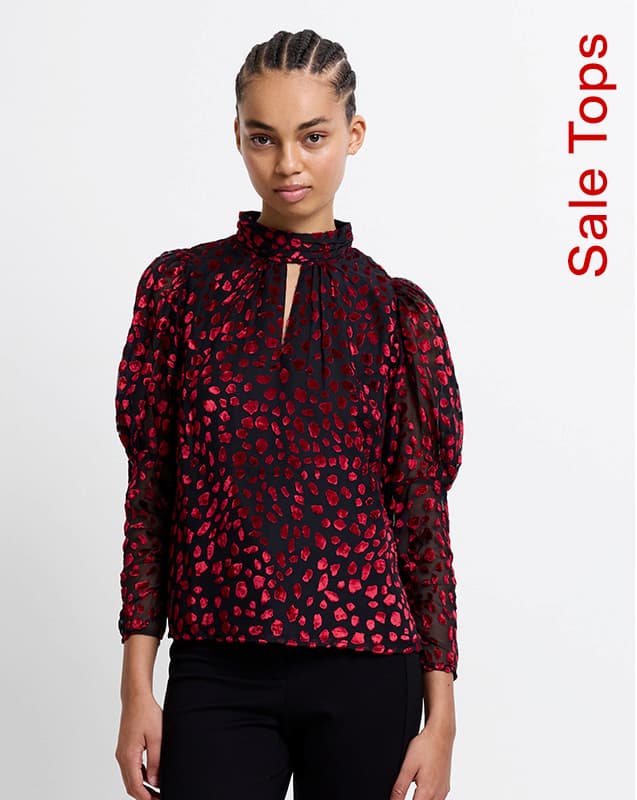 SALE TOPS