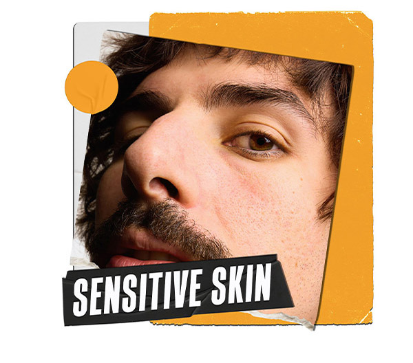 Sensitive Skin