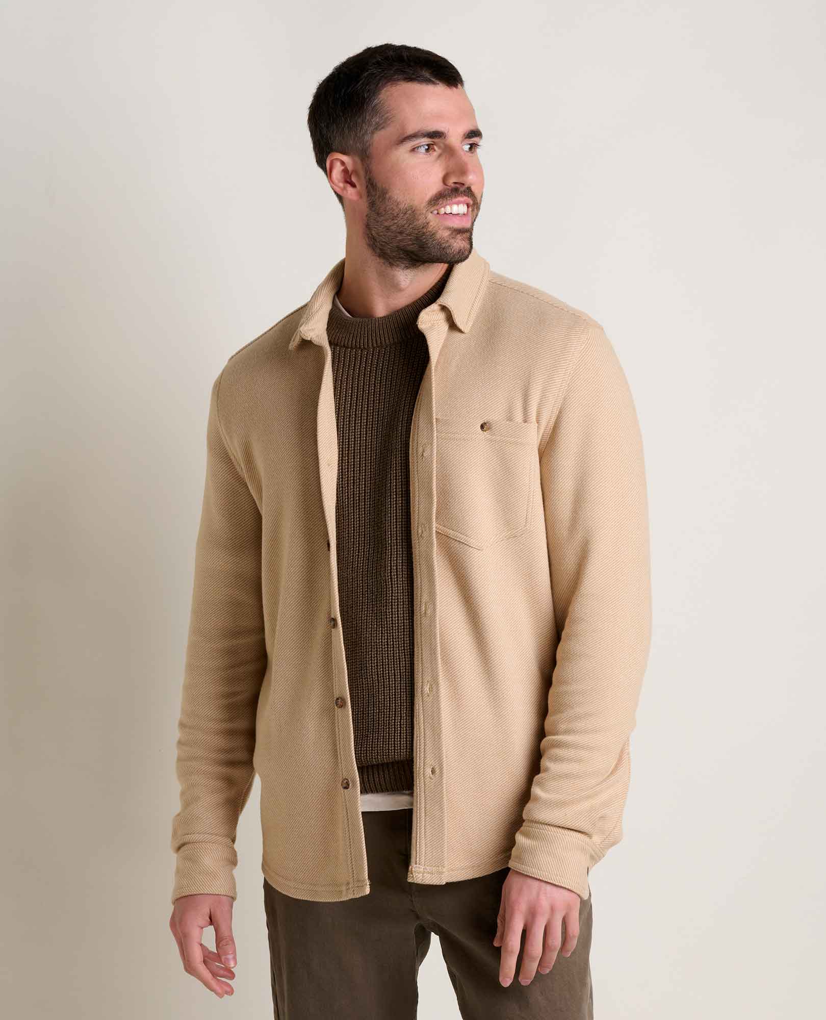 Image of Men's Shadowbrook Long Sleeve Shirt