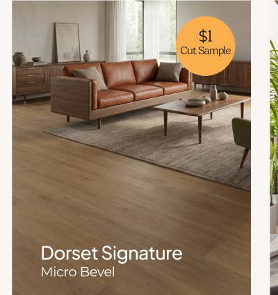 Dorset Signature Micro Bevel