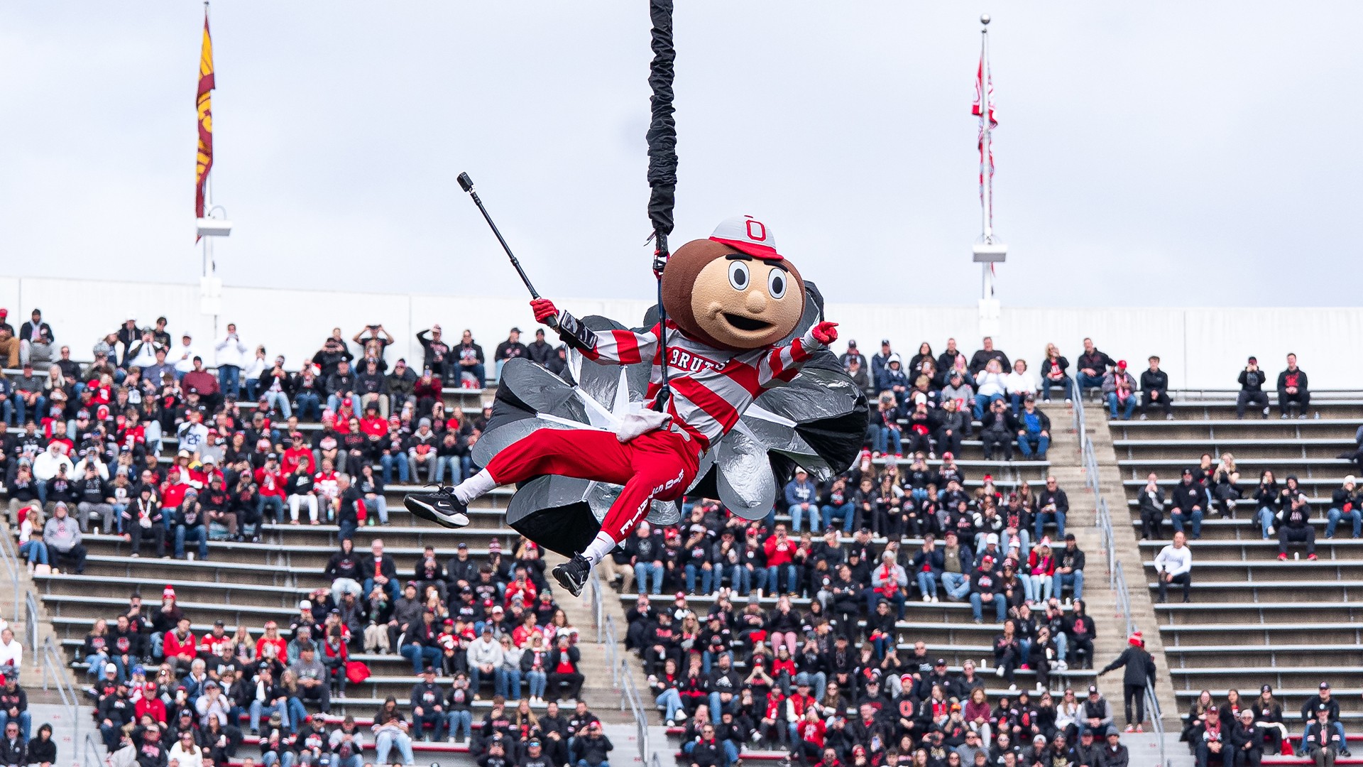 VIEW GALLERY | Ohio State vs. Penn State Game Day Photo Gallery