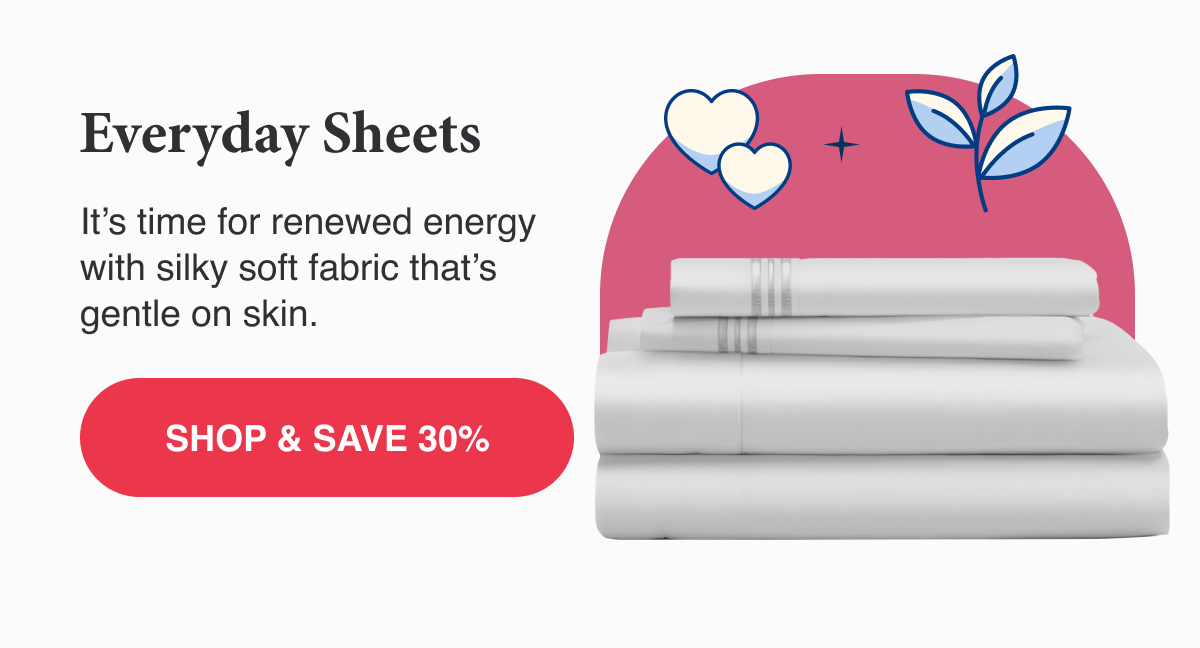 Everyday Sheets