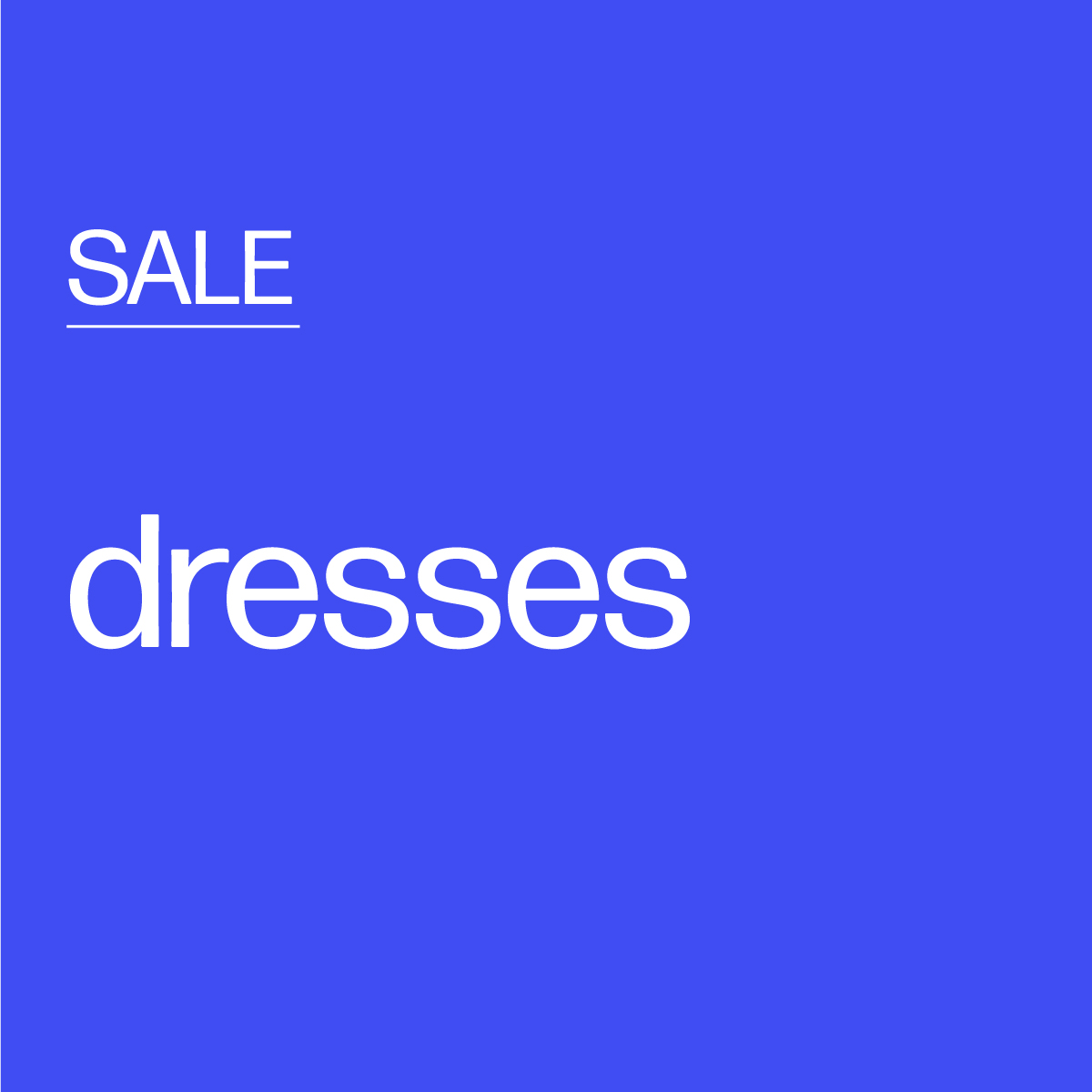Sale Dresses