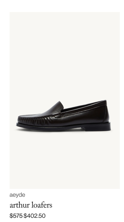 Arthur Loafers