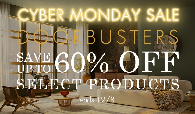 cyber monday just logged in with 50% off sitewide + 60% off doorbusters