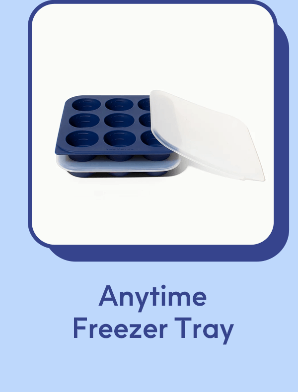 Anytime Freezer Tray