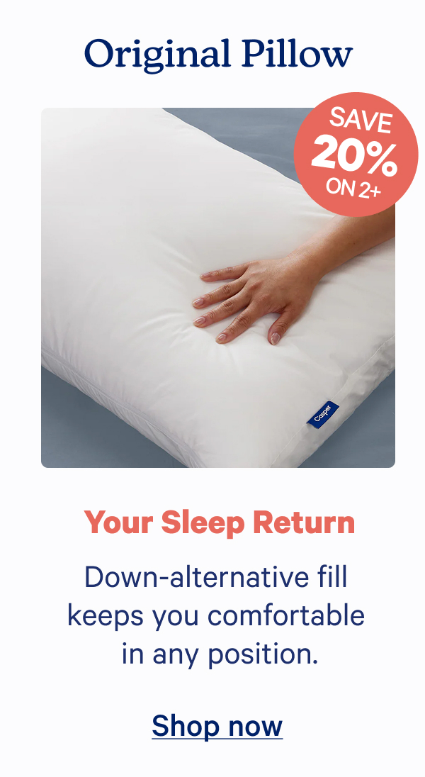 Original Pillow