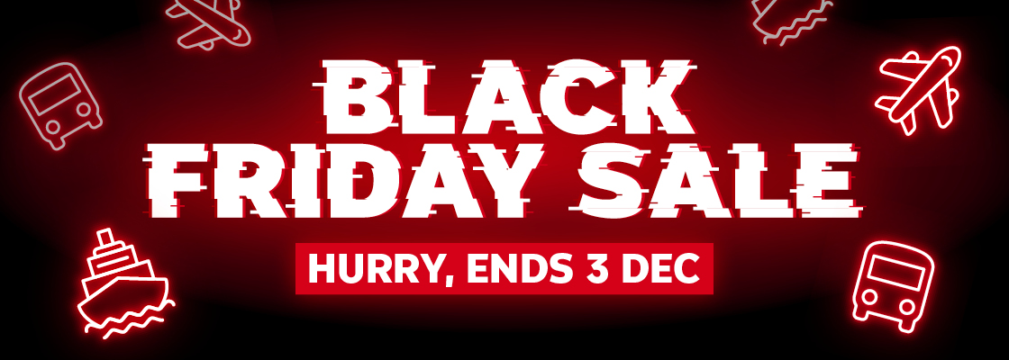 BLACK FRIDAY SALE!