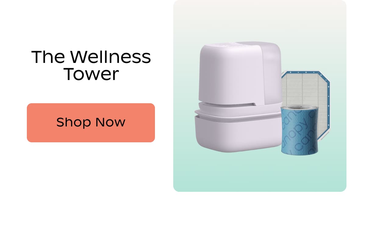 The Wellness Tower | Shop Now