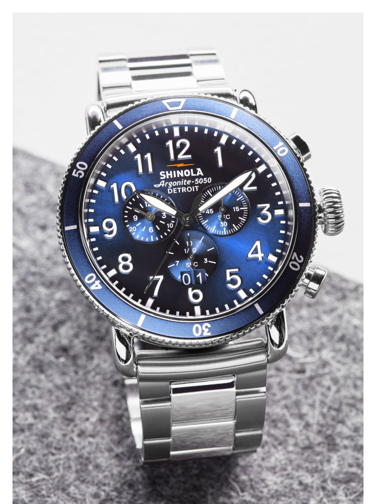 Chrono Edition