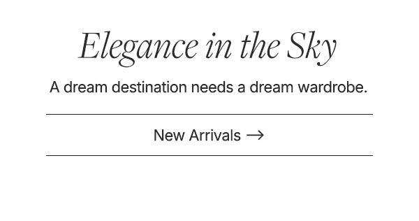 New Arrivals>