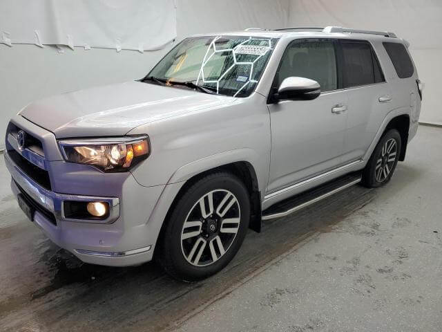 2015 Toyota 4runner Sr5