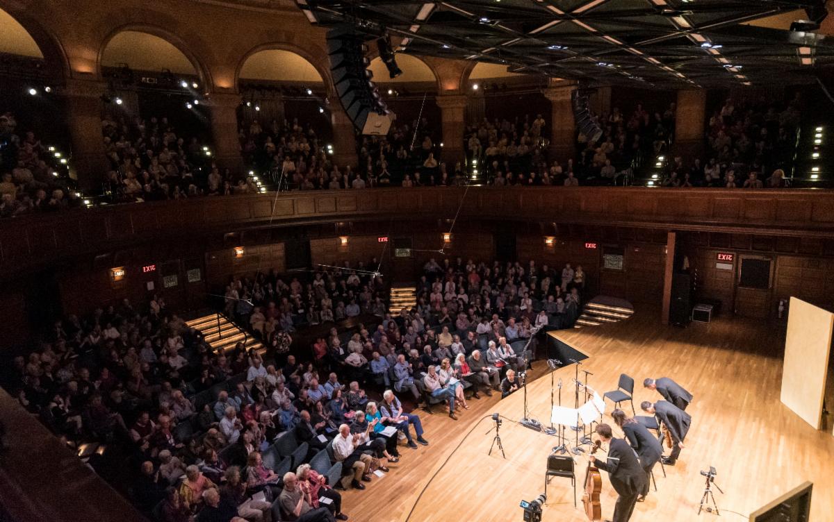 Princeton University Concerts