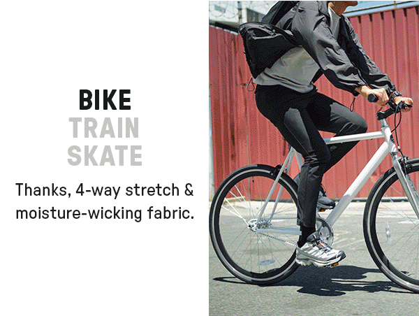 BIKE-TRAIN-SKATE