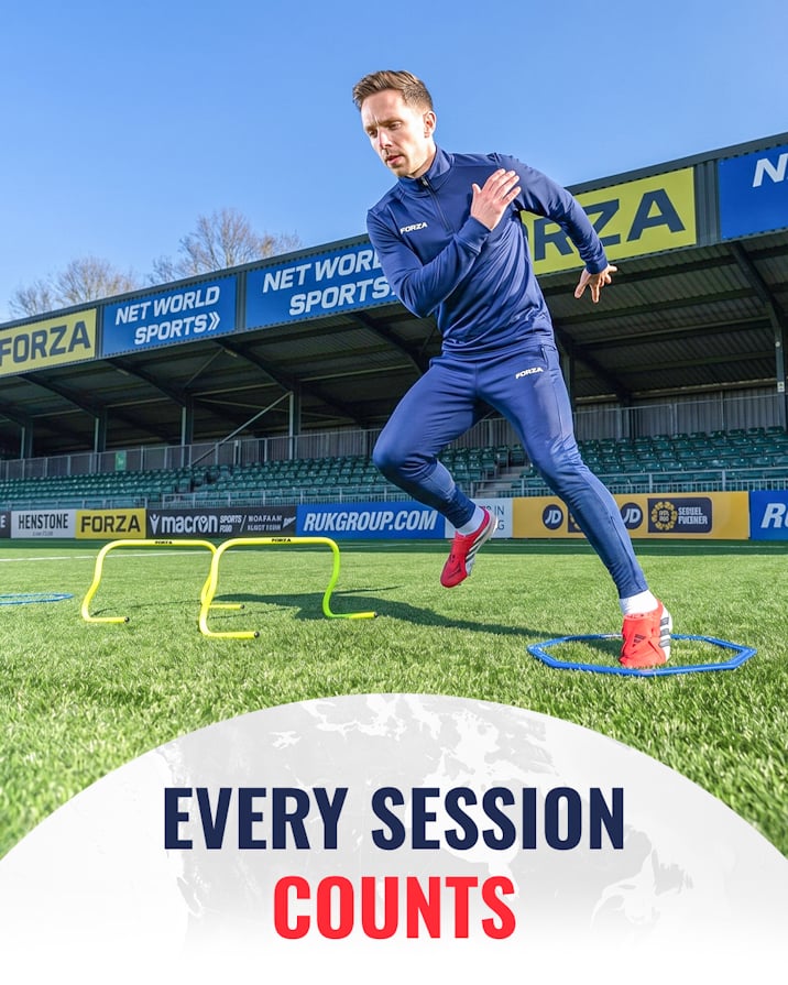 Every Session Counts.