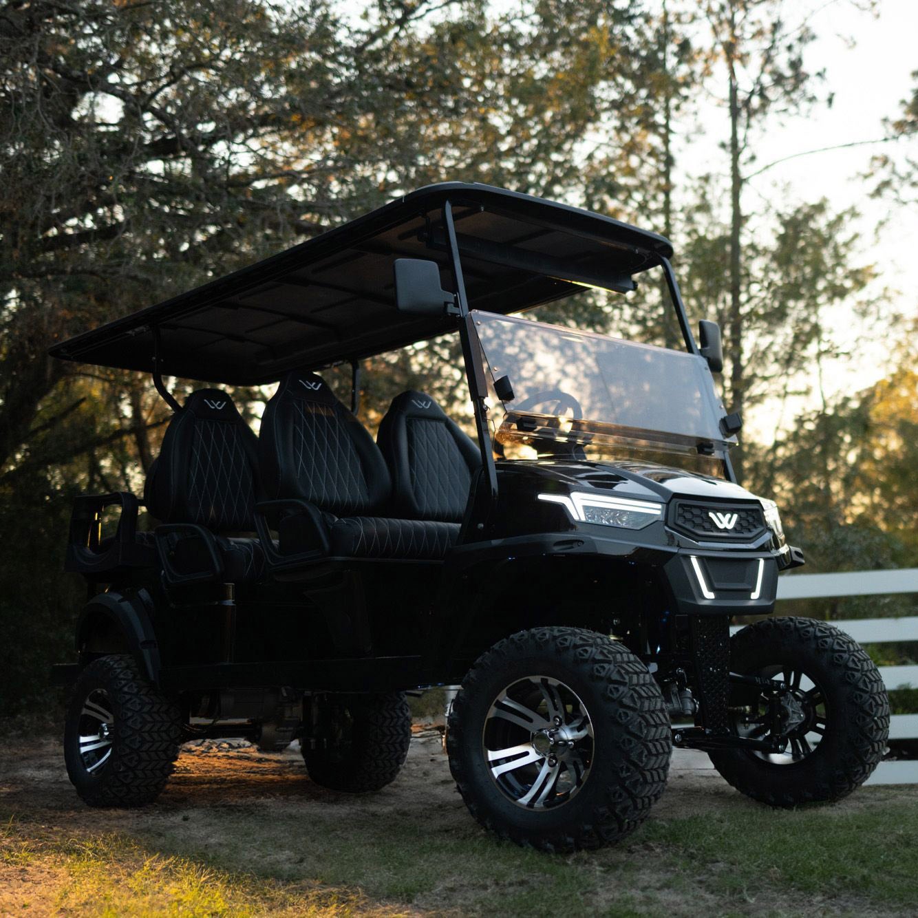 Whisper Off-road Recreational Cart