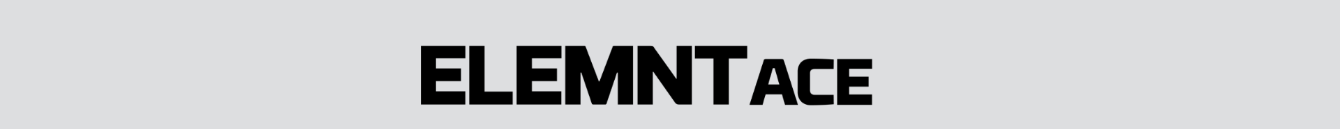 ELEMNT ACE