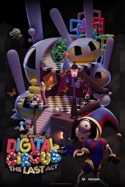 The Amazing Digital Circus