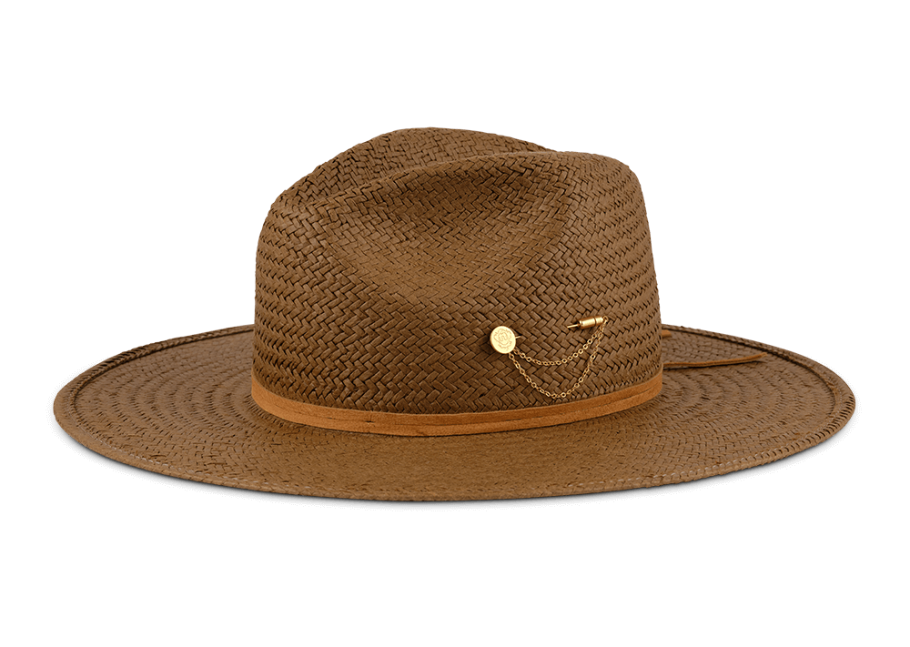 Freya X King Ranch Wanderer Straw Hat