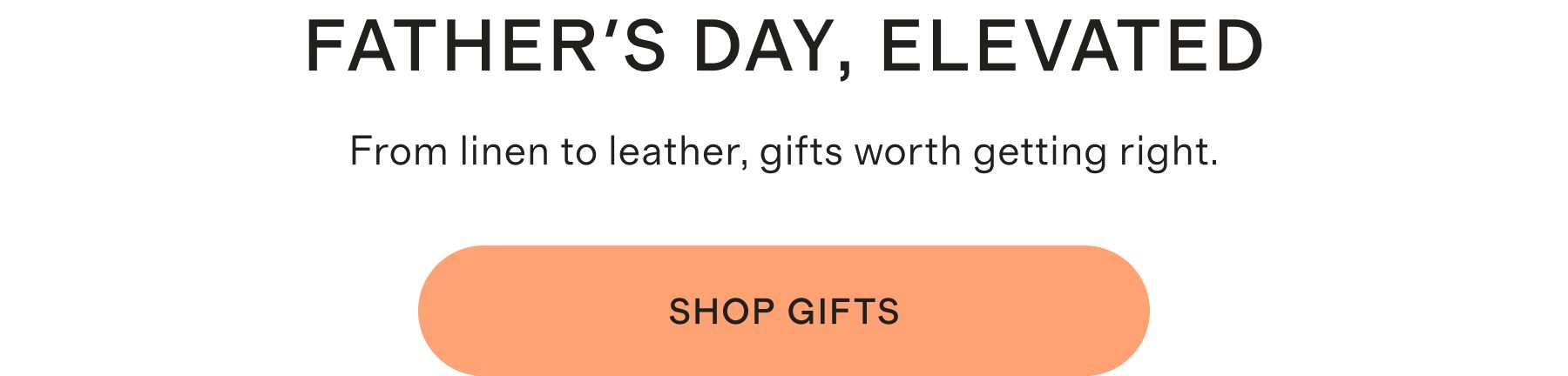 Father's Day, elevated