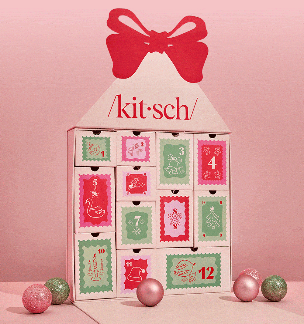 Thoughtfully curated. Perfectly giftable. Totally Kitsch.