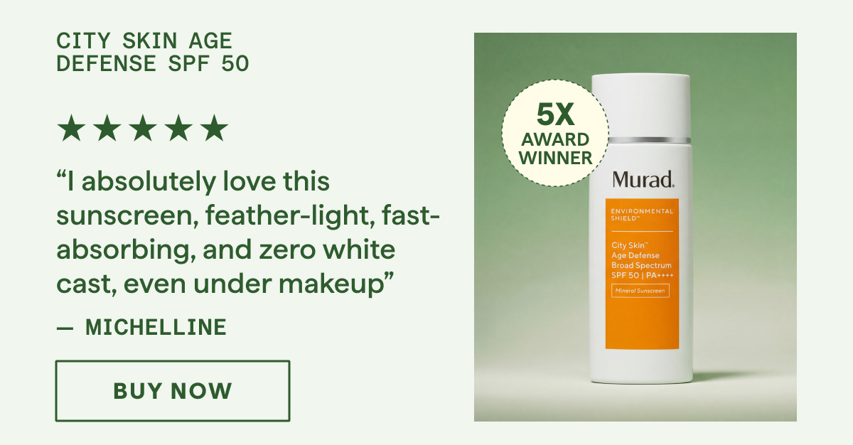 City Skin Age Defense SPF 50 - Code: 25OFF100