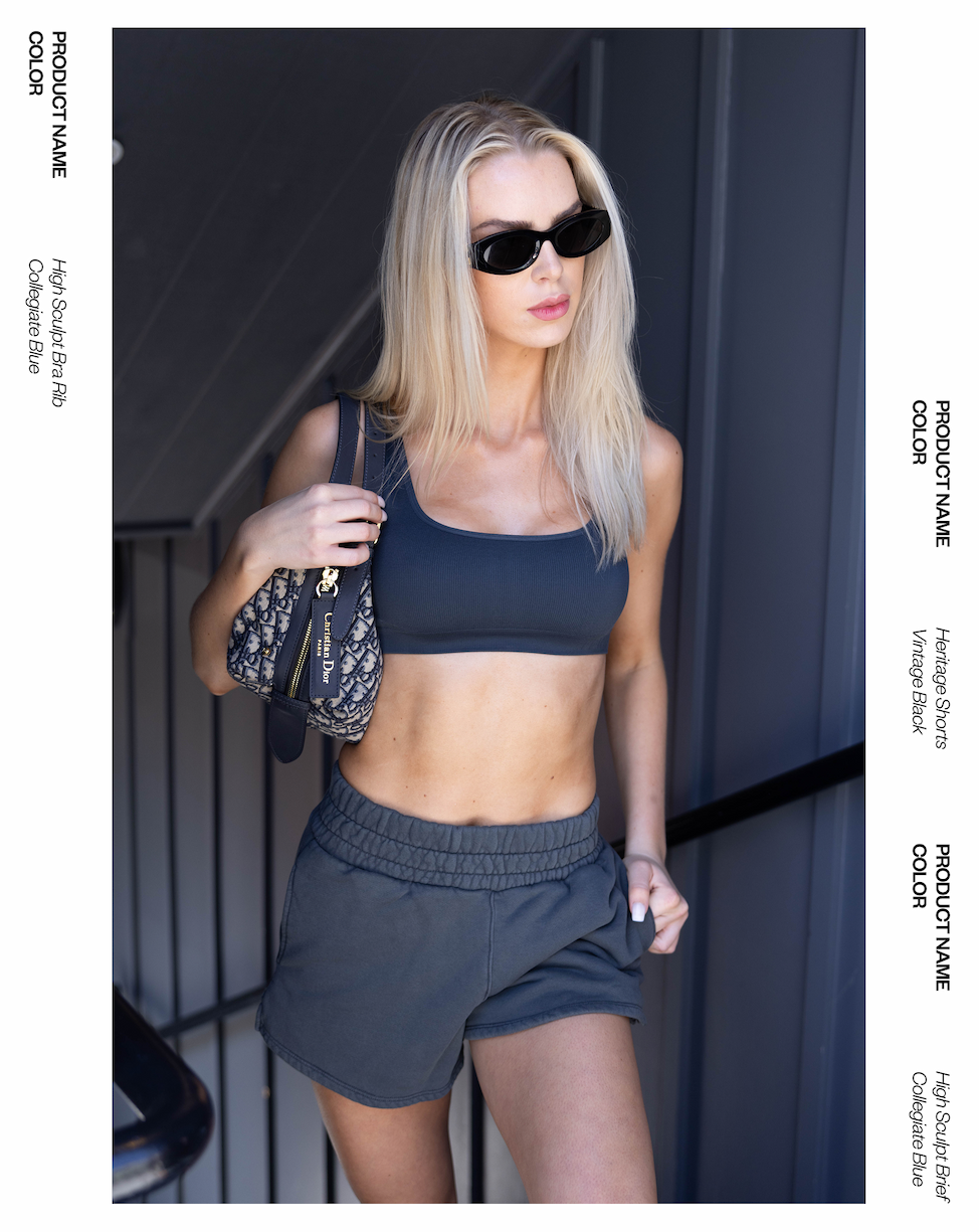 Product Name: High Sculpt Bra Rib