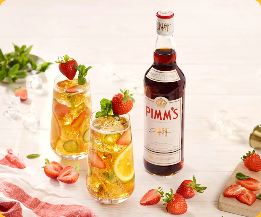 PIMM'S