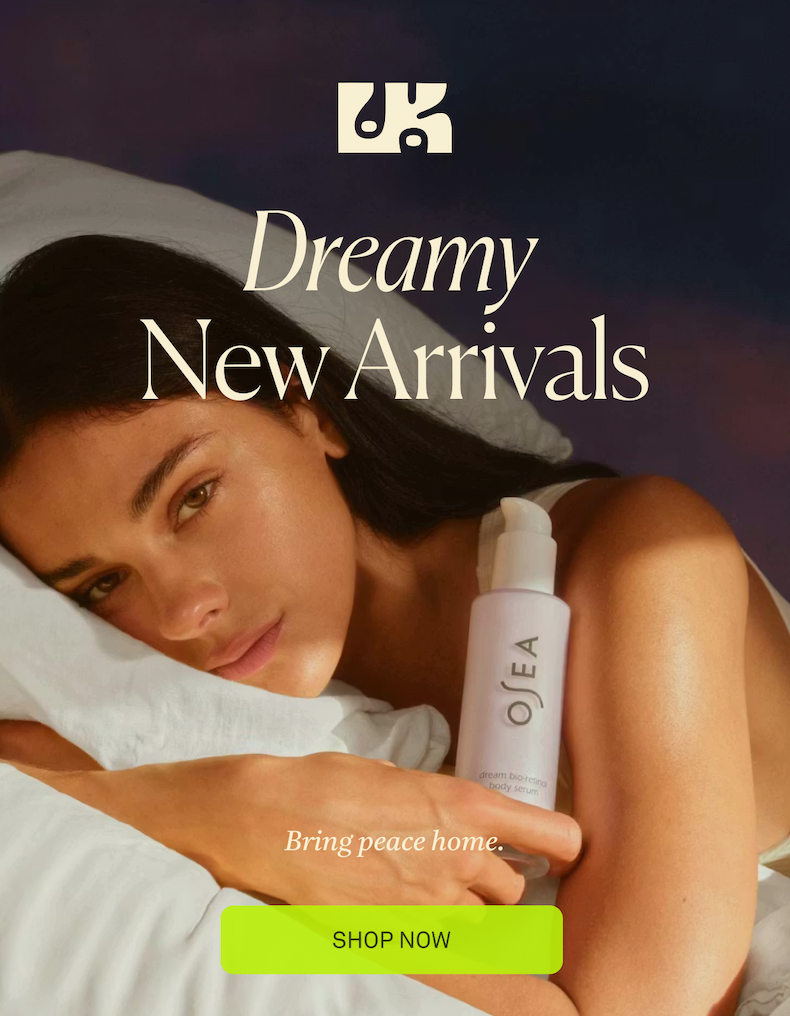 New Arrivals