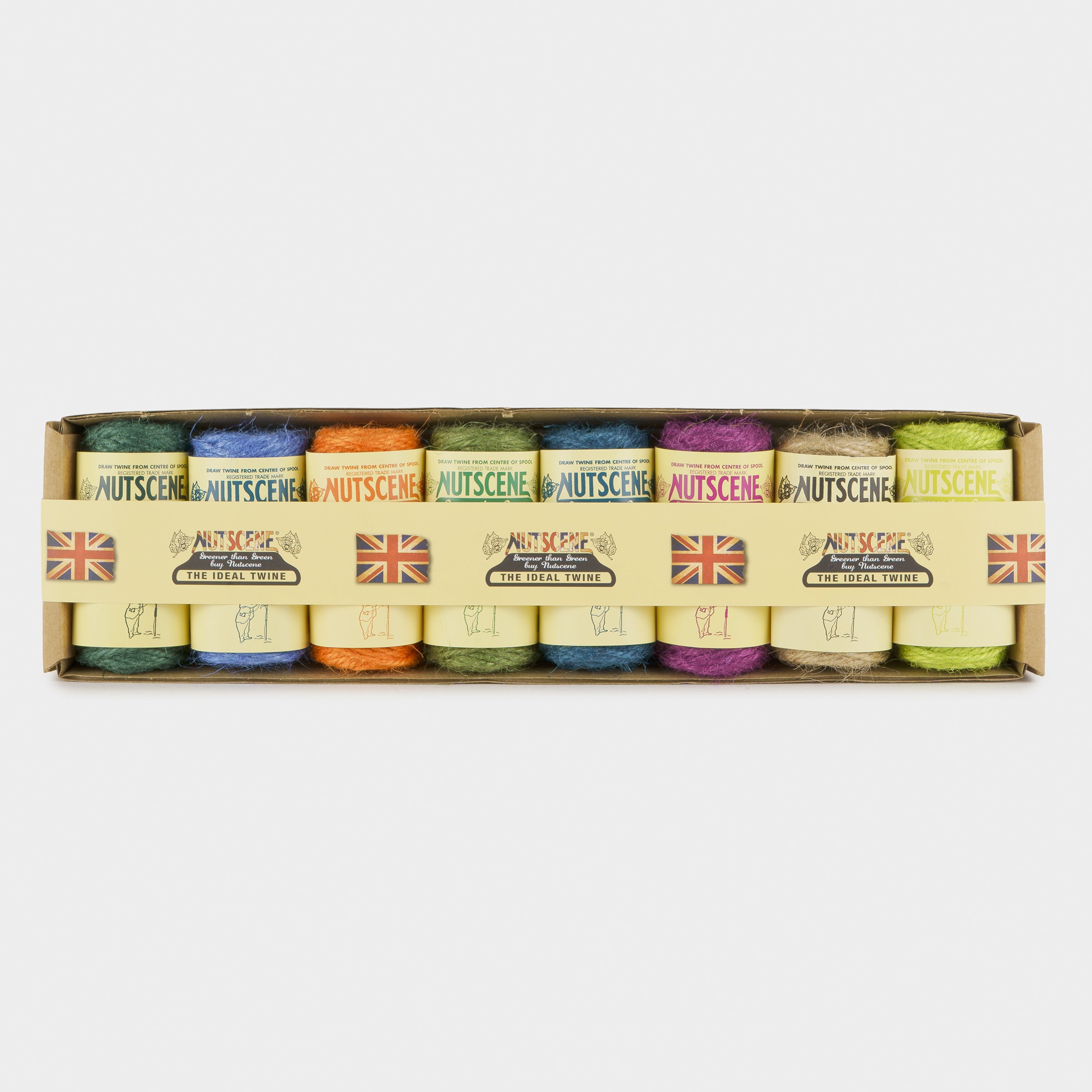 Image of Nutscene Heritage Mini Twines Set of 8