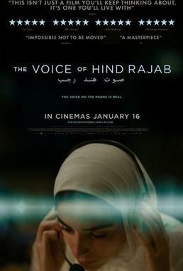 The Voice of Hind Rajab