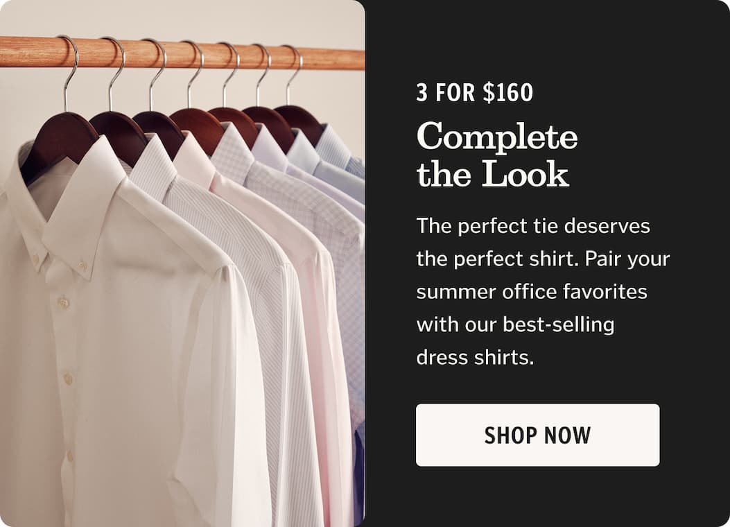 Shop Premium Dress Shirts
