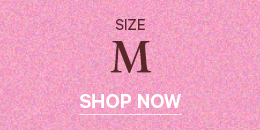 Size M. Shop Now.