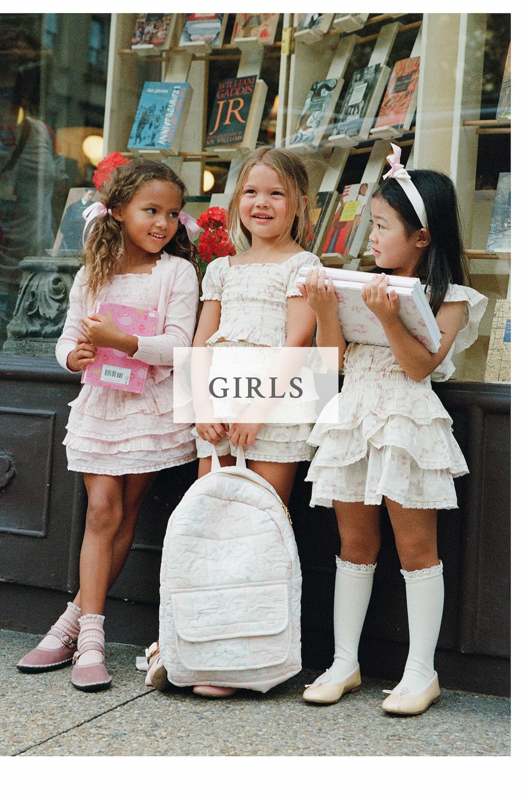 <GIRLS>