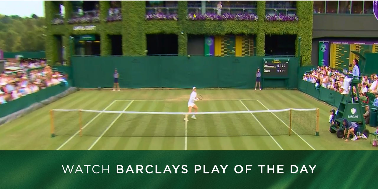 Watch Barclays Play of the Day