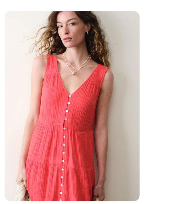 Corinne Maxi Dress