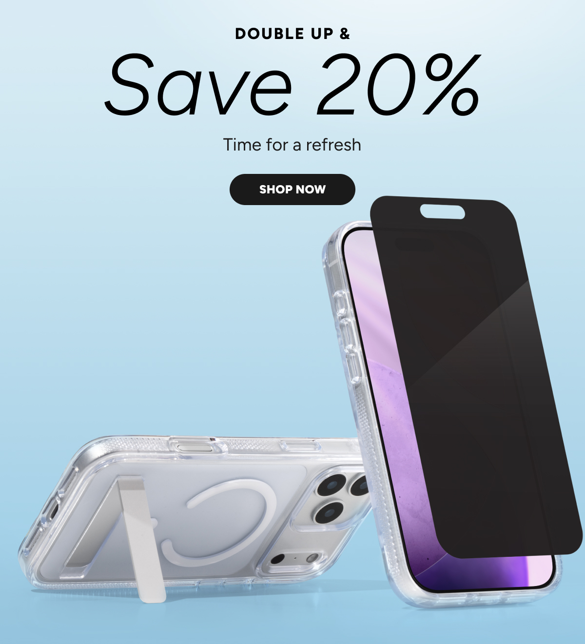 Bundle 2 Save 20% - Shop Now