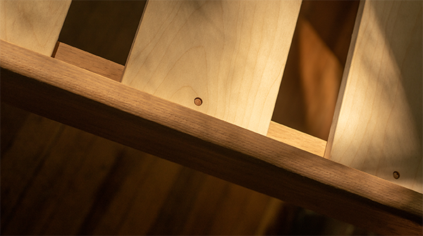 Keeps Premium Bed Slats Easy Assembly in Sunlight