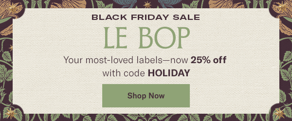 Fan-Favorite brands: 25% off