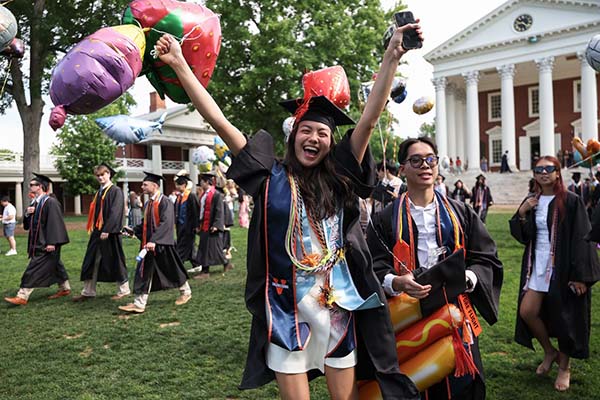 New UVA Alumni just dropped | UVA on Instagram