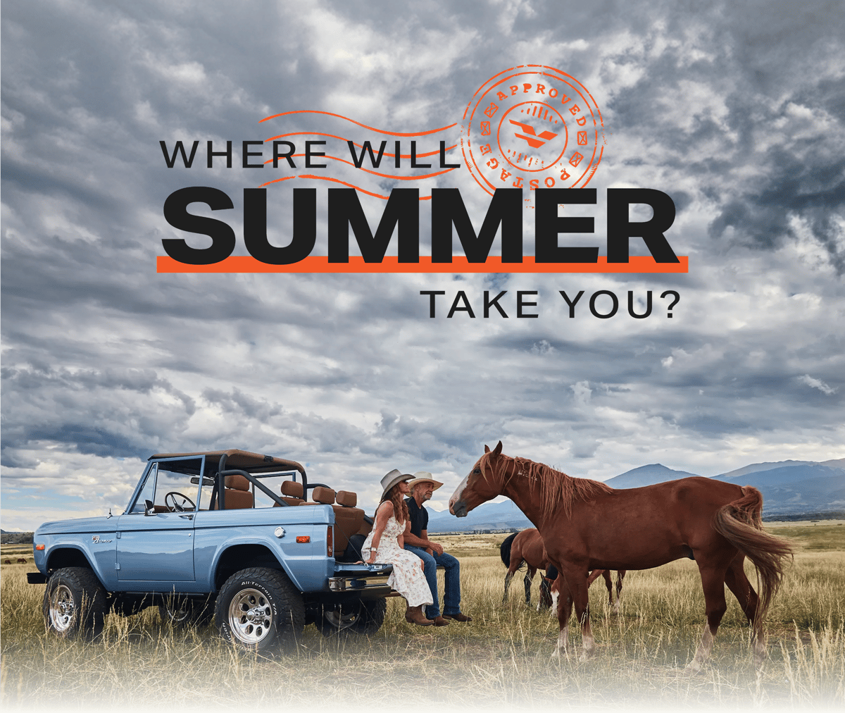 Where Will Summer Take You?