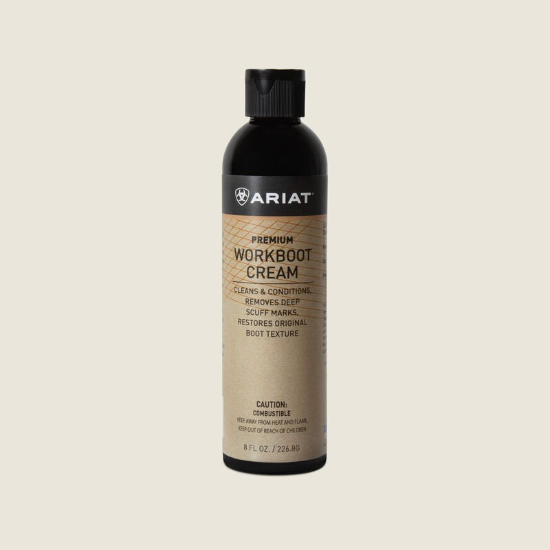 Workboot Cream 8 oz