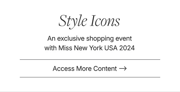 Stay updated on GUESS Events and access more content.