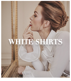 Explore The White Shirts From Designer ANNE FONTAINE