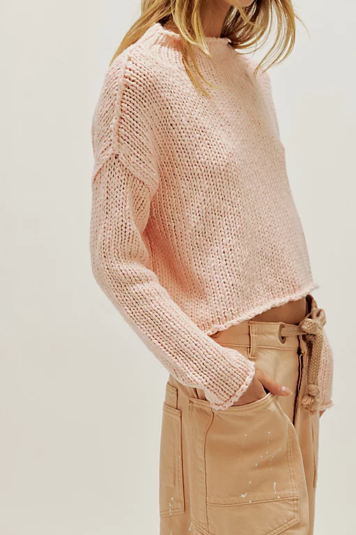 Opal Rollneck Knit Sweater