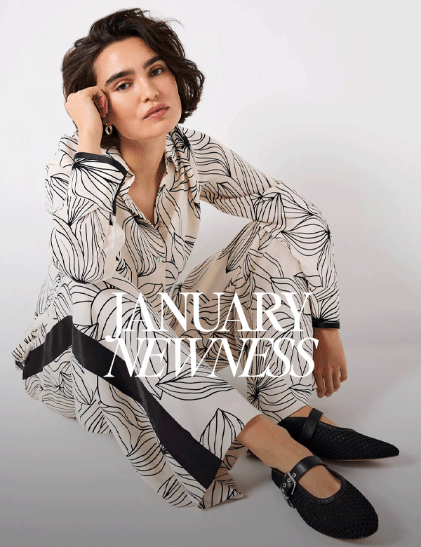 January Newness