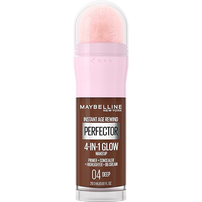 Maybelline Instant Age Rewind 4-In-1 Glow Makeup