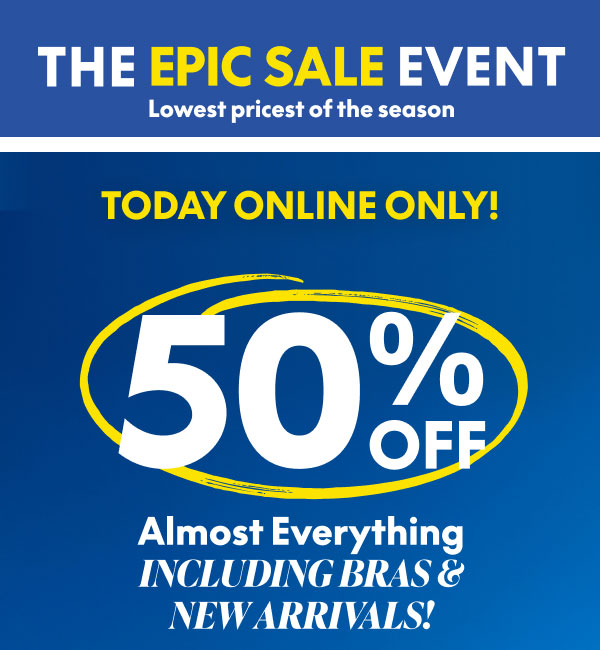50% Off