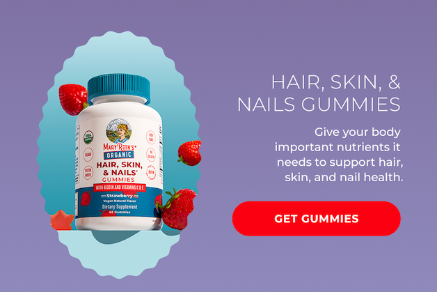 Hair, Skin, & Nails Gummies